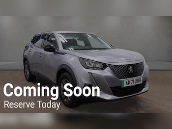 Used Peugeot 2008 2022 for sale - 78069980: Photo