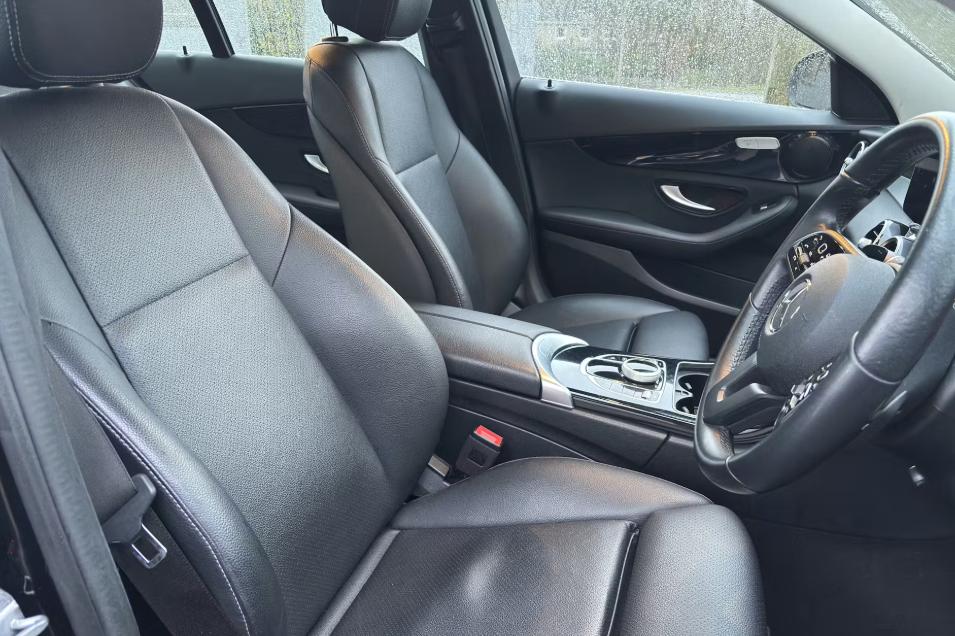 Used Mercedes-Benz C Class 2019 for sale - 77262600: Photo 5