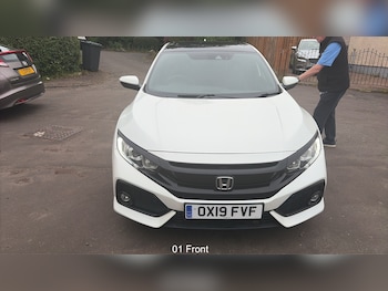 Used Honda Civic 2019 for sale - 78976012: Photo