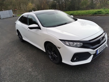 Used Honda Civic 2019 for sale - 78976012: Photo