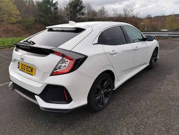 Used Honda Civic 2019 for sale - 78976012: Photo