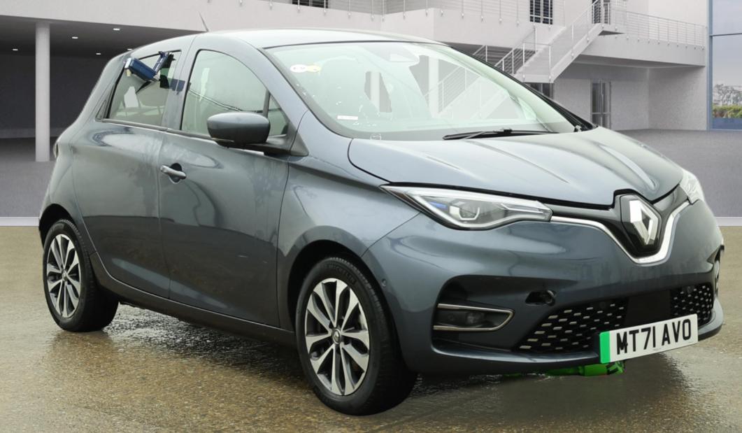 Used Renault Zoe 2021 for sale - 77308792: Photo 1