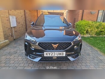 Used Cupra Formentor 2023 for sale - 78359683: Photo