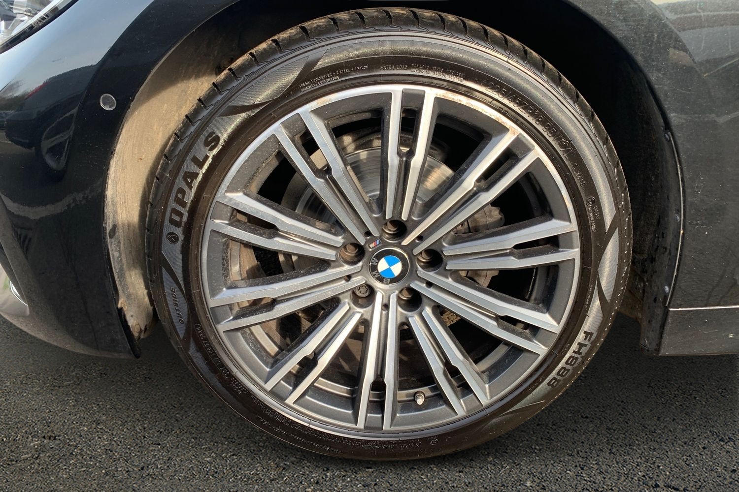 Used BMW 3 Series 2021 for sale - 77444105: Photo 17