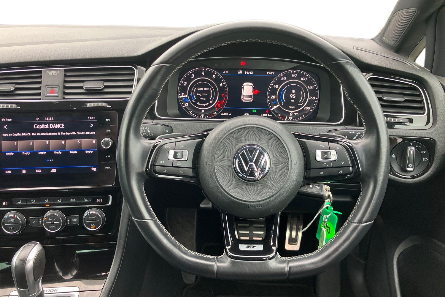 Used Volkswagen Golf 2018 for sale - 77914374: Photo 5