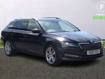 2021 - 1.5 TSI SE L 5dr DSG
