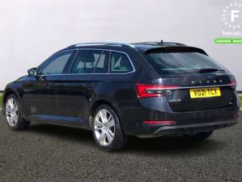 Used Skoda Superb 2021 for sale - 74566647: Photo