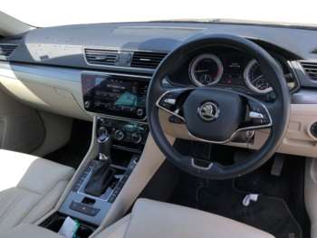 Used Skoda Superb 2021 for sale - 74566647: Photo