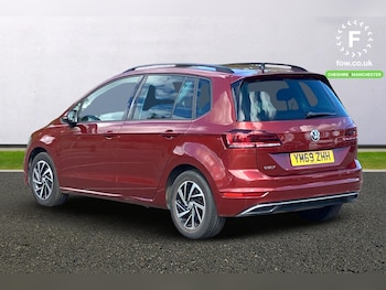 Used Volkswagen Golf SV 2020 for sale - 75871804: Photo