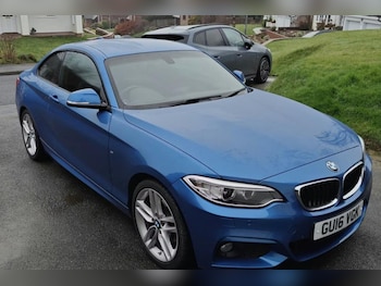 Used BMW 2 Series 2016 for sale - 77553407: Photo