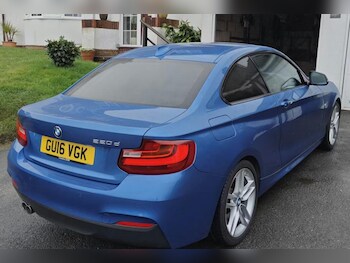 Used BMW 2 Series 2016 for sale - 77553407: Photo