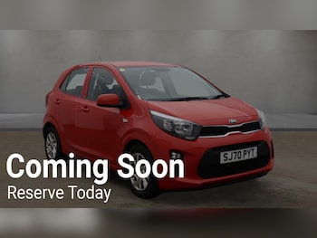 Kia Picanto feature image