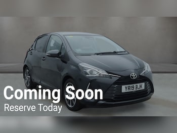 Used Toyota Yaris 2019 for sale - 77348446: Photo