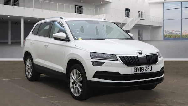 Used Skoda Karoq 2018 for sale - 76224688: Photo 1