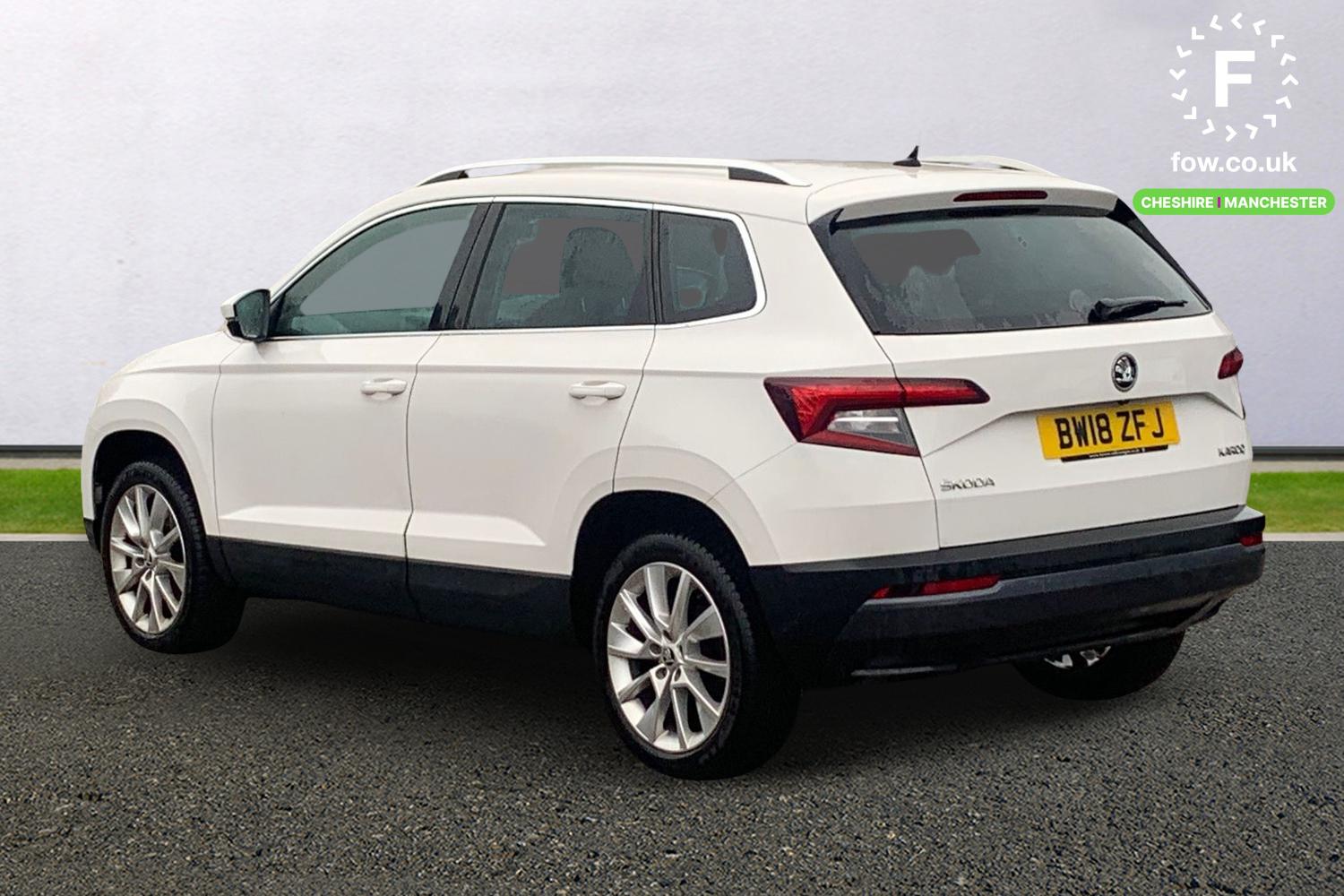 Used Skoda Karoq 2018 for sale - 76224688: Photo 2
