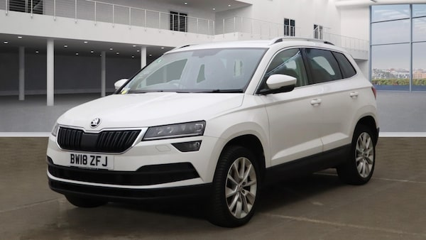 Used Skoda Karoq 2018 for sale - 76224688: Photo 2