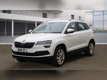 Used Skoda Karoq 2018 for sale - 76224688: Photo 2
