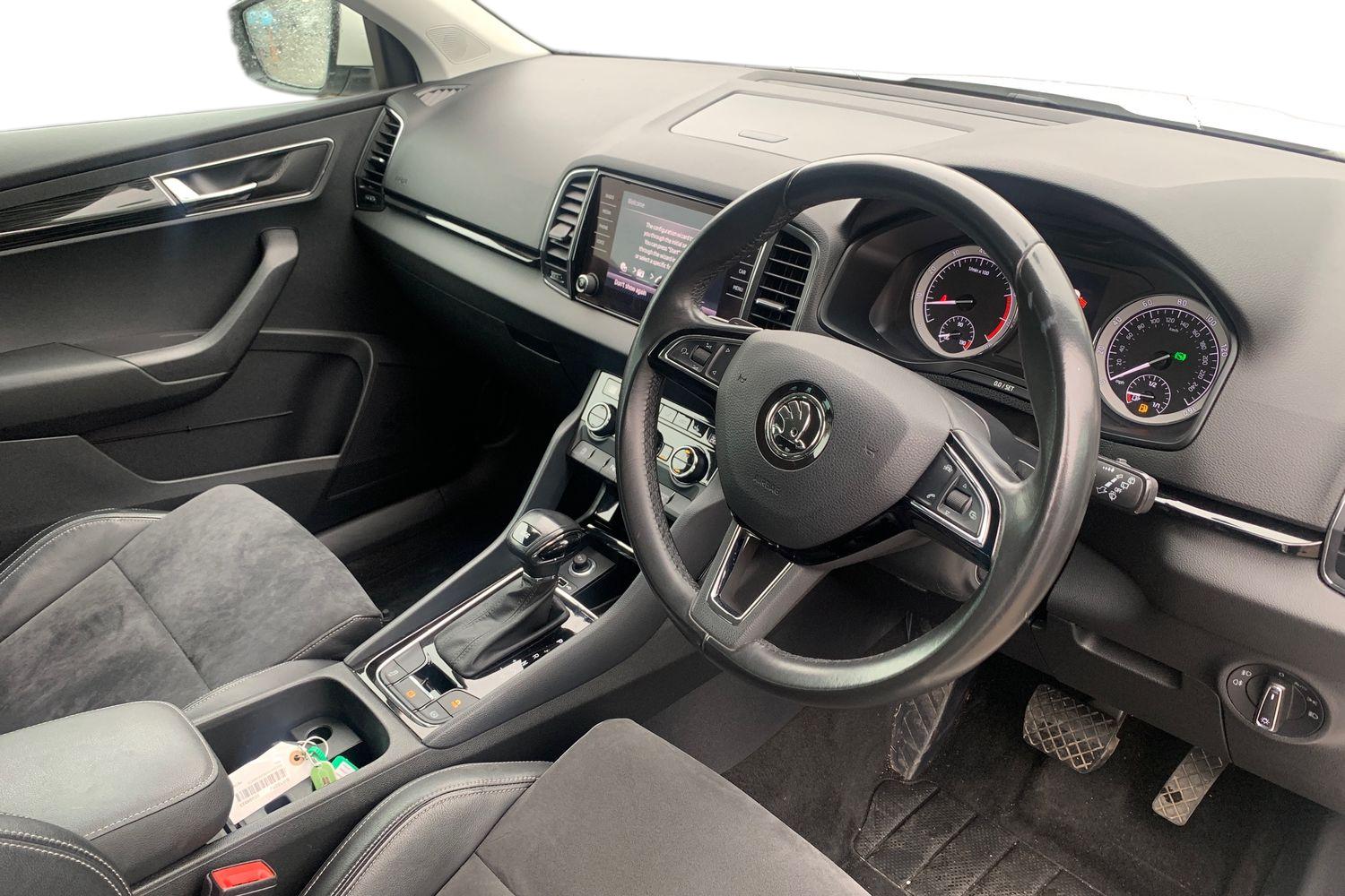 Used Skoda Karoq 2018 for sale - 76224688: Photo 3