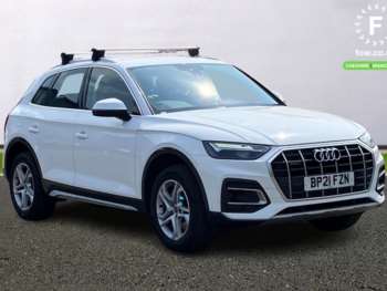2021 - 40 TDI Quattro Sport 5dr S Tronic