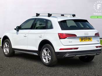 Used Audi Q5 2021 for sale - 74846201: Photo