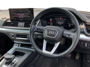 Used Audi Q5 2021 for sale - 74846201: Photo