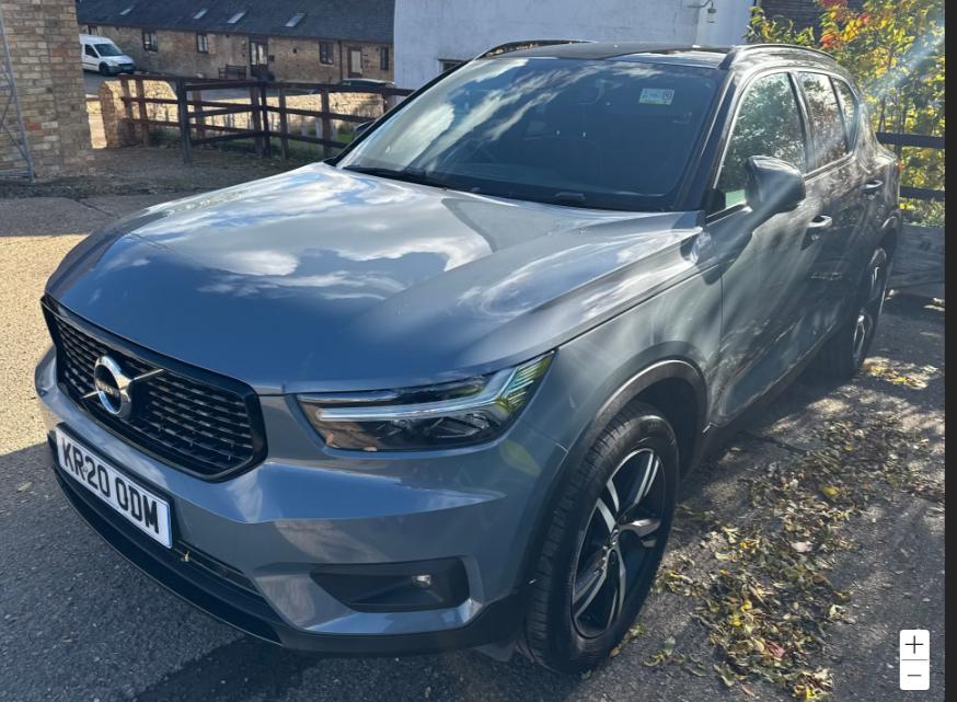 Used Volvo XC40 2020 for sale - 76558149: Photo 1
