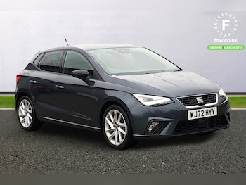 SEAT Ibiza feature image