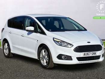2017 - 2.0 TDCi 150 Titanium 5dr Powershift