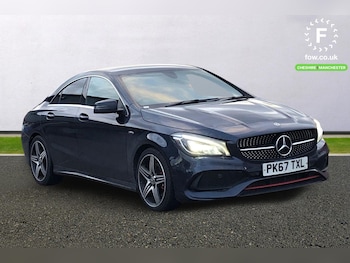 Used Mercedes-Benz CLA 2017 for sale - 76890311: Photo