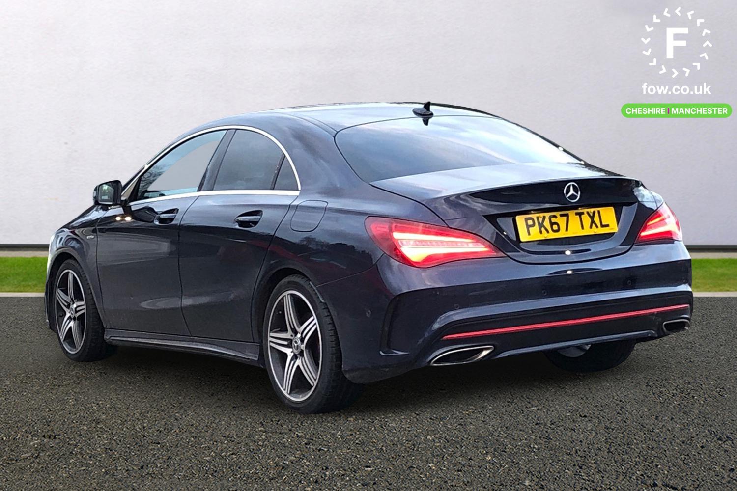 Used Mercedes-Benz CLA 2017 for sale - 76890311: Photo 2