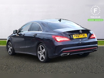 Used Mercedes-Benz CLA 2017 for sale - 76890311: Photo