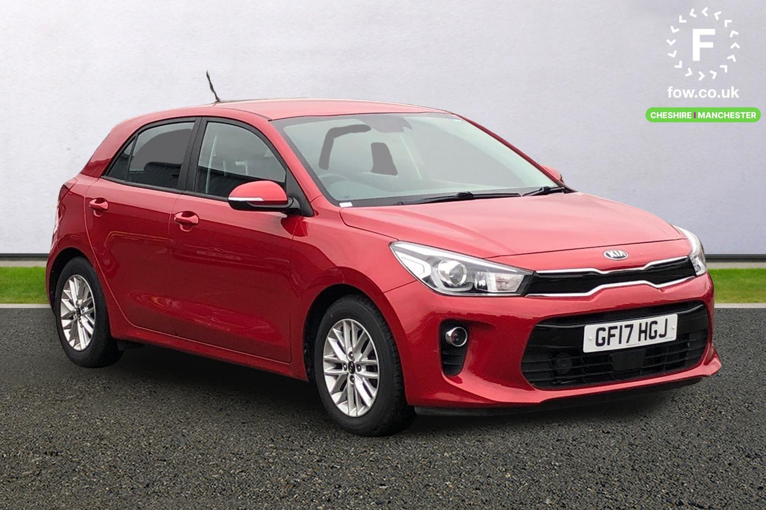 Used Kia Rio 2017 for sale - 76961561: Photo 1