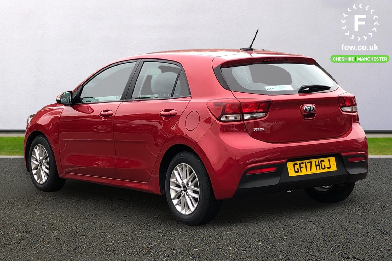 Used Kia Rio 2017 for sale - 76961561: Photo 2