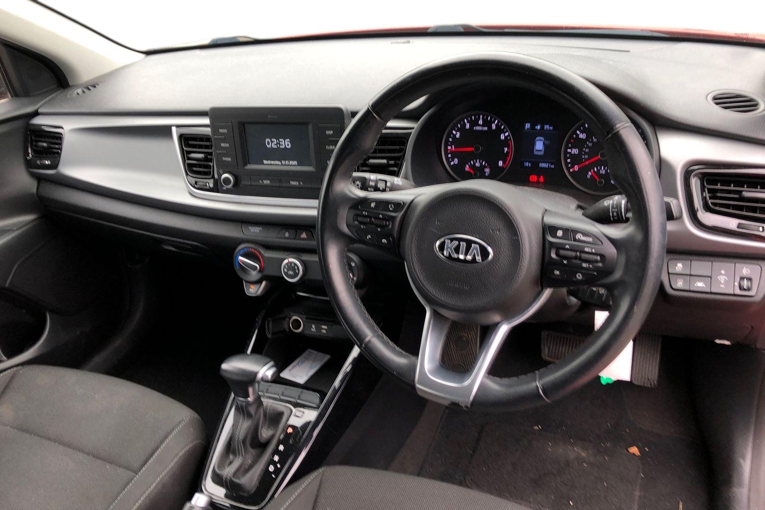 Used Kia Rio 2017 for sale - 76961561: Photo 3