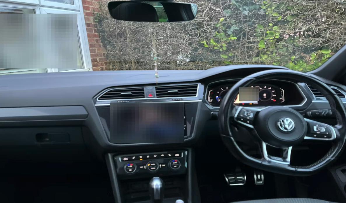 Used Volkswagen Tiguan 2020 for sale - 77308764: Photo 3