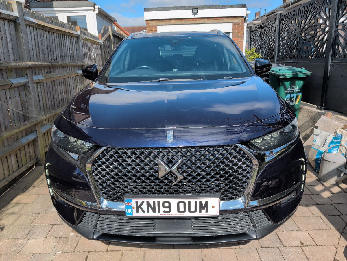 Used DS Automobiles DS 7 Crossback 2019 for sale - 78120982: Photo 1