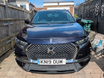 DS Automobiles DS 7 Crossback feature image