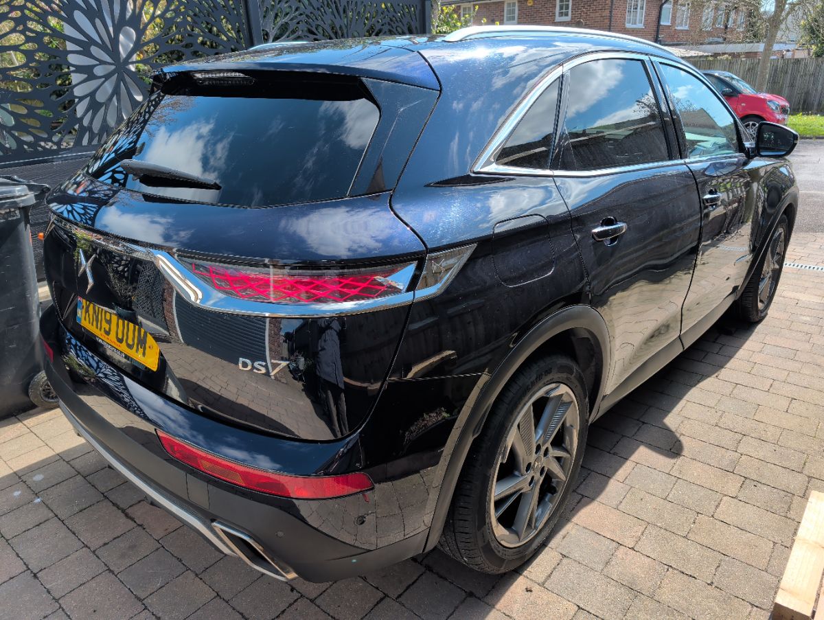 Used DS Automobiles DS 7 Crossback 2019 for sale - 78120982: Photo 2