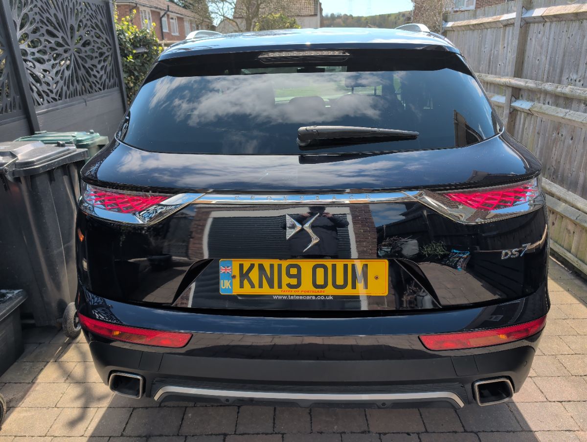 Used DS Automobiles DS 7 Crossback 2019 for sale - 78120982: Photo 3