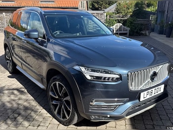 2018 - 2.0 D5 PowerPulse Inscription Pro 5dr AWD G tronic
