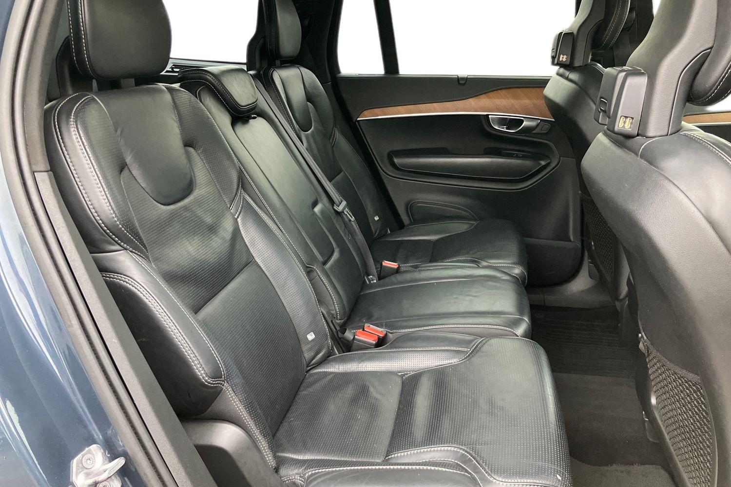 Used Volvo XC90 2018 for sale - 75938065: Photo 21