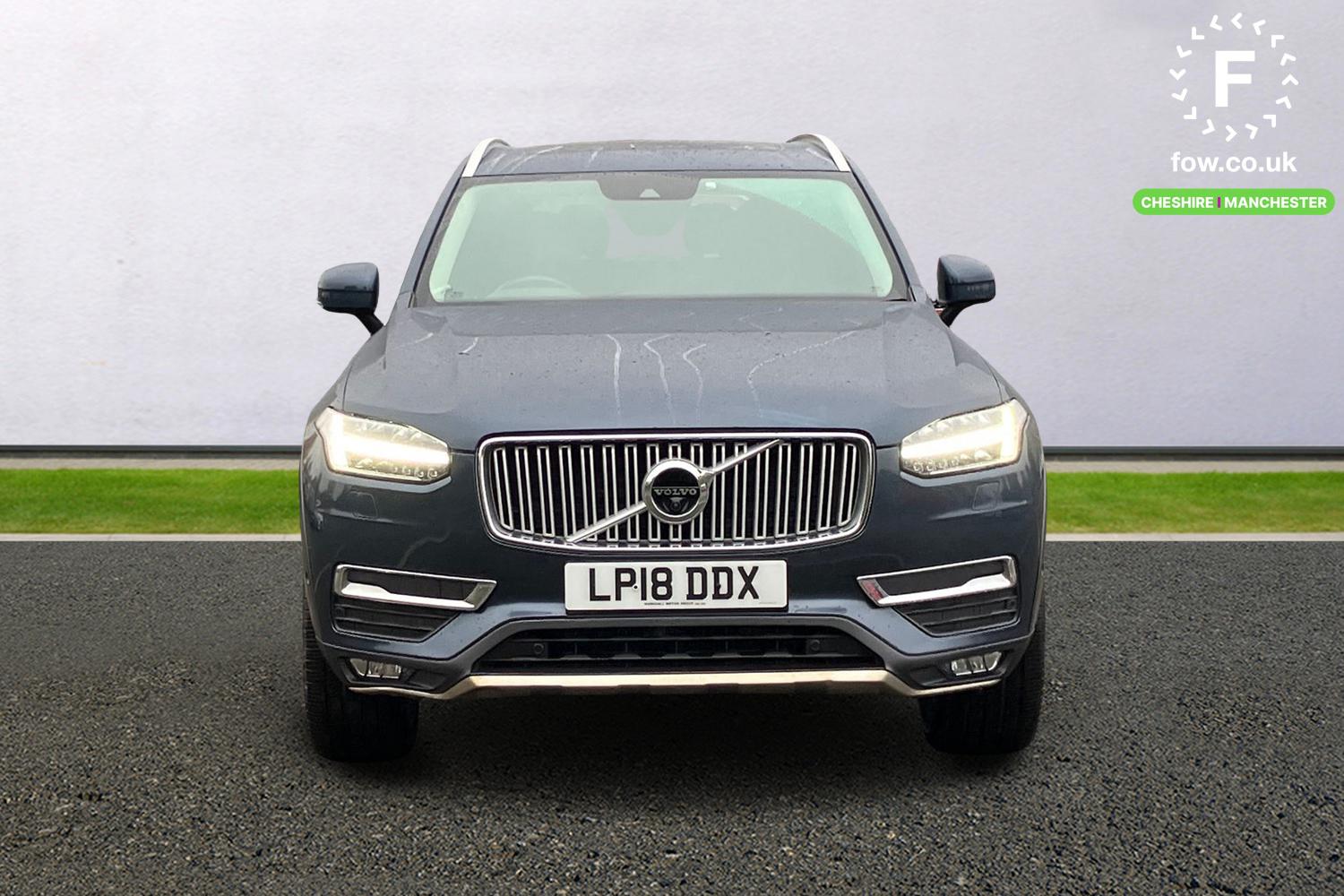 Used Volvo XC90 2018 for sale - 75938065: Photo 24