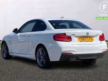 Used BMW 2 Series 2018 for sale - 74036007: Photo