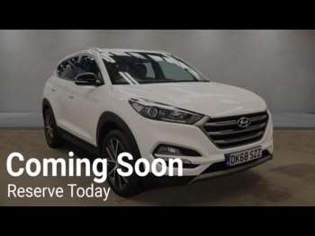 2018 - 1.7 CRDi Blue Drive Go SE 5dr 2WD