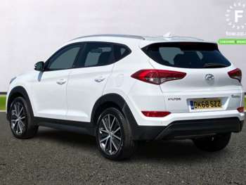 Used Hyundai TUCSON 2018 for sale - 74710716: Photo