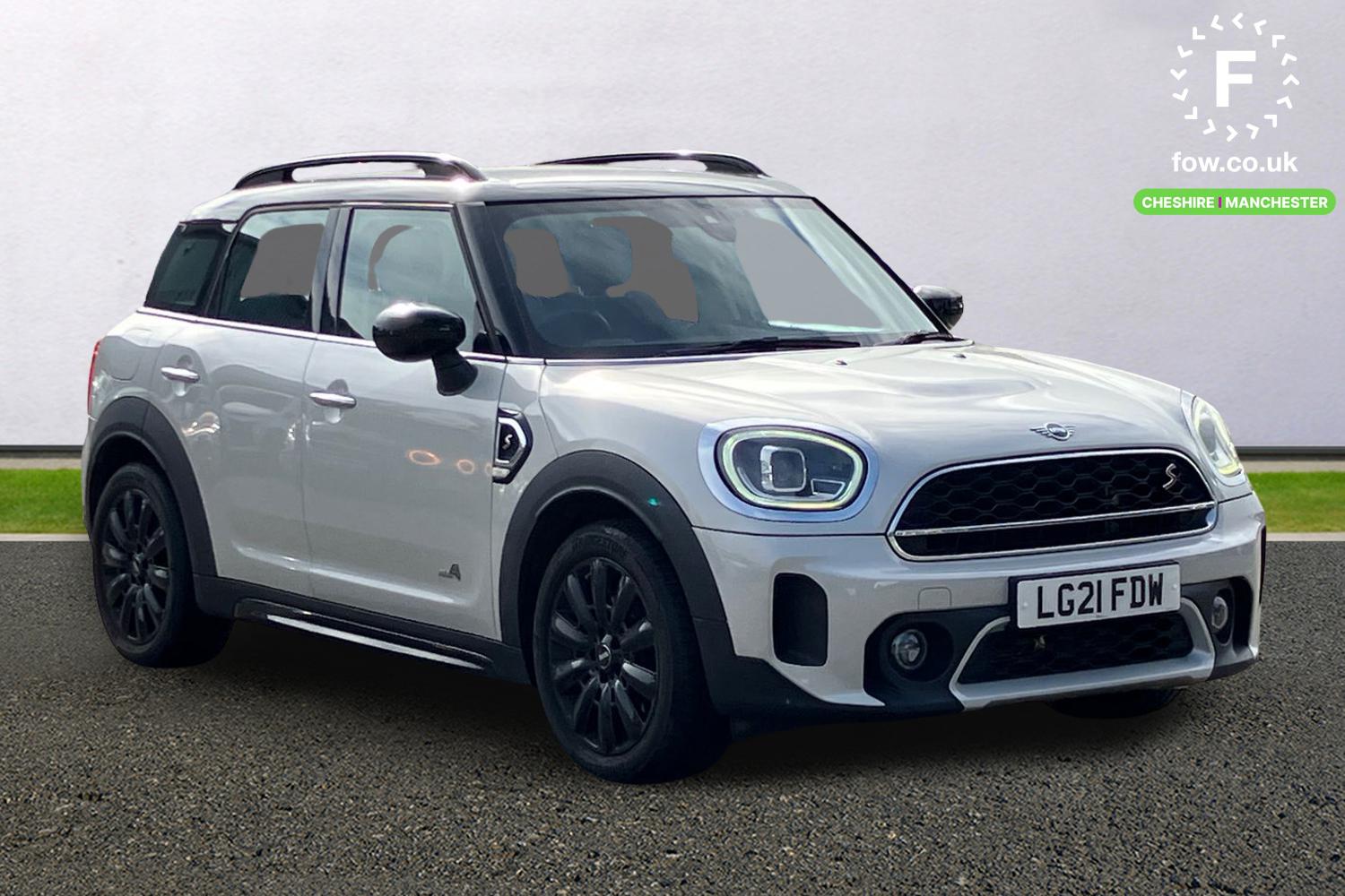 Used MINI Countryman 2021 for sale - 76164740: Photo 1
