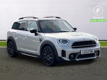 2021 - 2.0 Cooper S Classic ALL4 5dr Auto