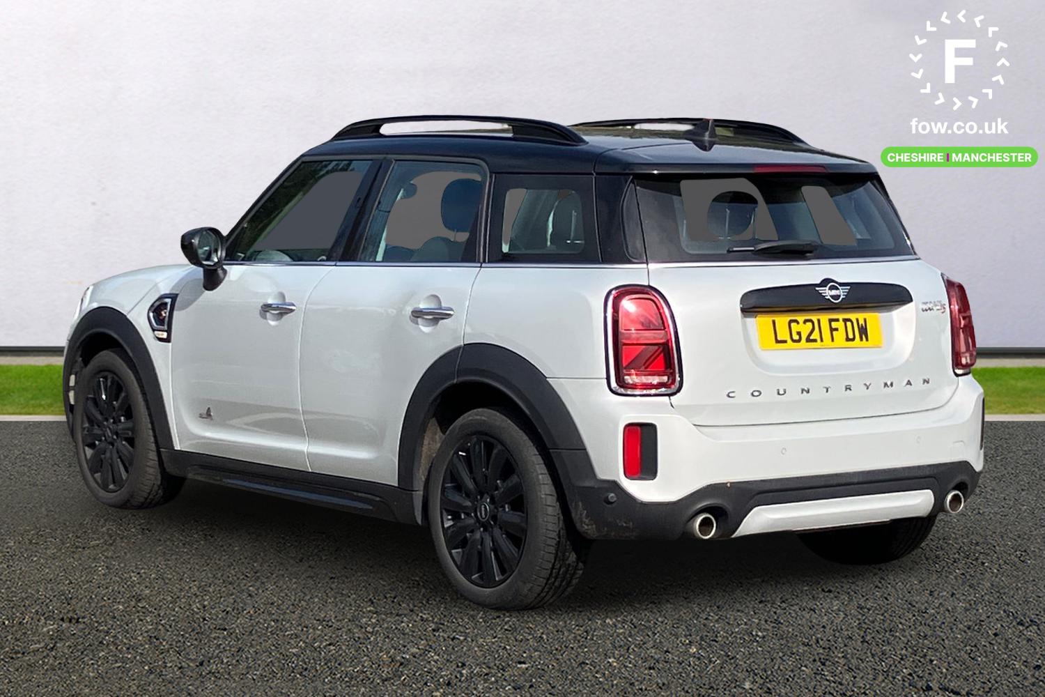 Used MINI Countryman 2021 for sale - 76164740: Photo 2