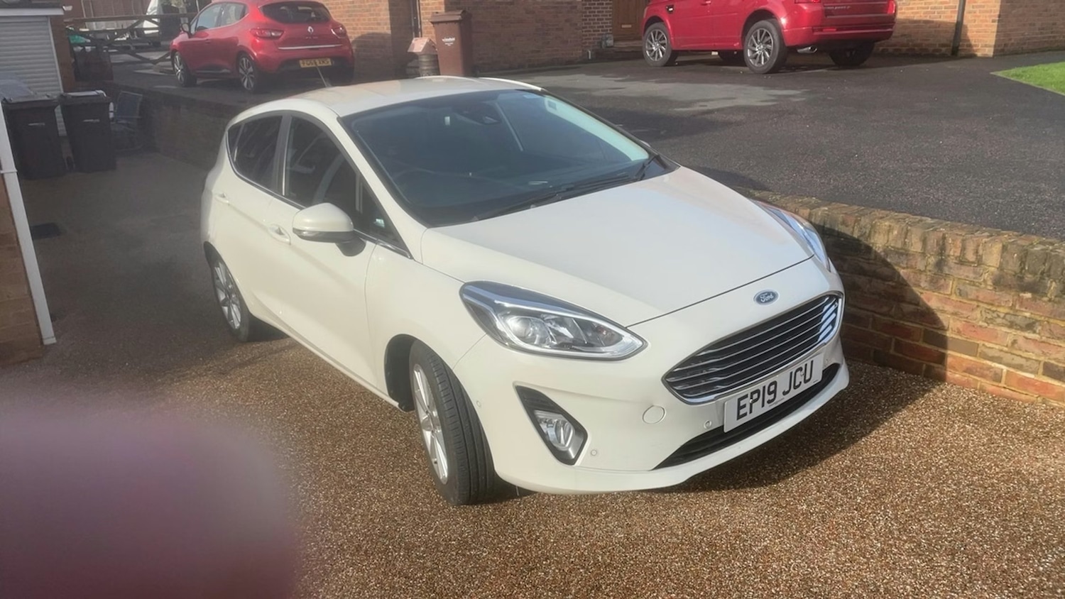 Used Ford Fiesta 2019 for sale - 77774073: Photo 2