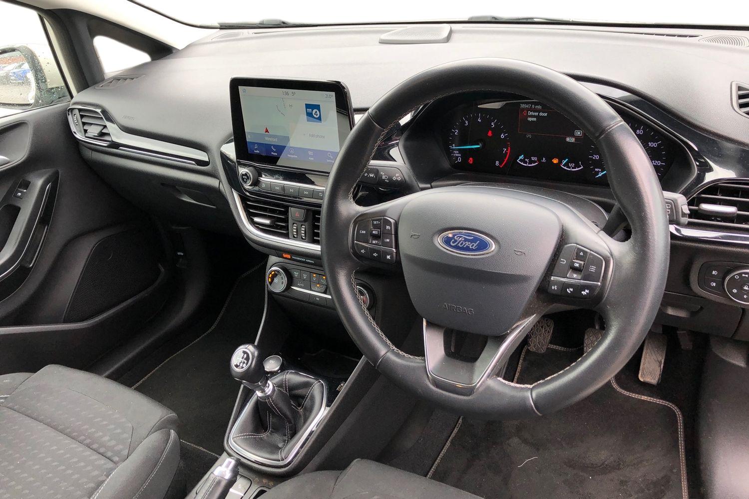 Used Ford Fiesta 2019 for sale - 77774073: Photo 3